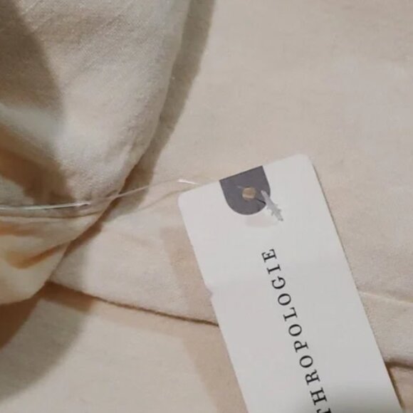 Brand New Pilcro Linen Drawstring Cropped Pants - Picture 15 of 15